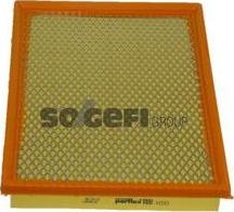 Purflux A1503 - Filtro de aire vegaparts.es
