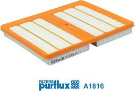 Purflux A1816 - Filtro de aire vegaparts.es