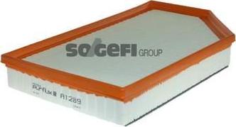 Purflux A1289 - Filtro de aire vegaparts.es