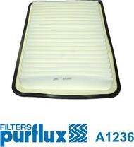 Purflux A1236 - Filtro de aire vegaparts.es