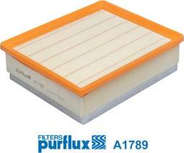 Purflux A1789 - Filtro de aire vegaparts.es