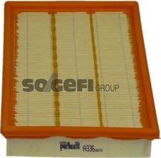 Purflux A336 - Filtro de aire vegaparts.es