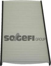 Purflux AH167 - Filtro, aire habitáculo vegaparts.es