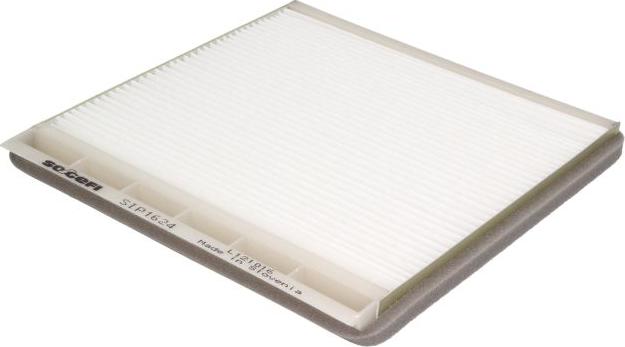 Purflux AH101 - Filtro, aire habitáculo vegaparts.es