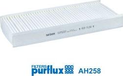Purflux AH258 - Filtro, aire habitáculo vegaparts.es