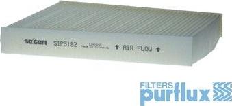 Purflux AH284 - Filtro, aire habitáculo vegaparts.es
