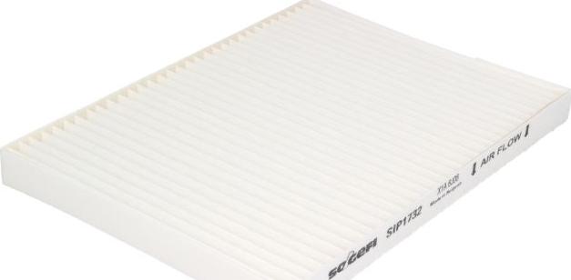 Purflux AH274 - Filtro, aire habitáculo vegaparts.es