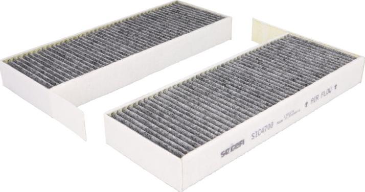 Purflux AHC425-2 - Filtro, aire habitáculo vegaparts.es