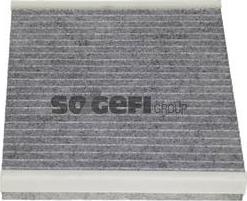 Purflux AHC286 - Filtro, aire habitáculo vegaparts.es