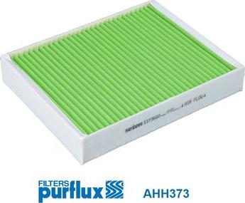 Purflux AHH373 - Filtro, aire habitáculo vegaparts.es
