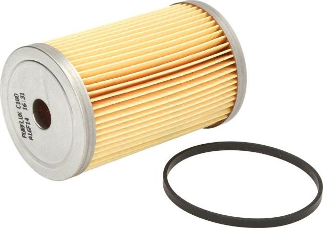 Purflux C180 - Filtro combustible vegaparts.es