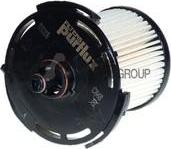 Purflux C848 - Filtro combustible vegaparts.es