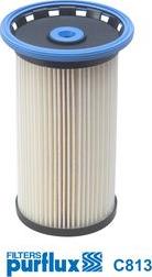 Purflux C813 - Filtro combustible vegaparts.es