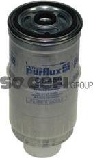 Purflux CS456 - Filtro combustible vegaparts.es