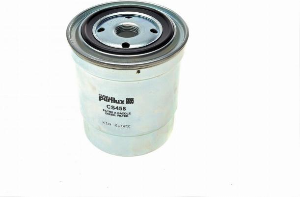 Purflux CS458 - Filtro combustible vegaparts.es