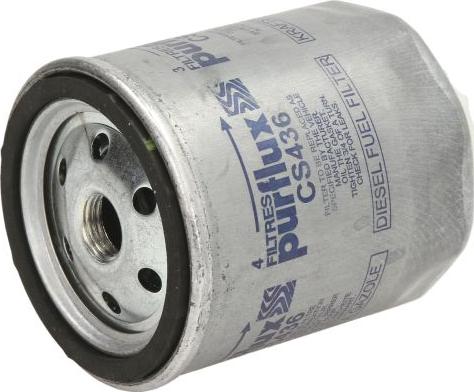 Purflux CS436 - Filtro combustible vegaparts.es