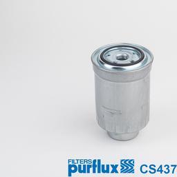 Purflux CS437 - Filtro combustible vegaparts.es