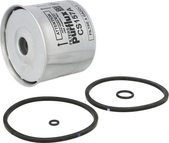 Purflux CS157A - Filtro combustible vegaparts.es