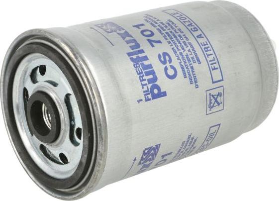 Purflux CS701 - Filtro combustible vegaparts.es