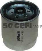 Purflux CS712 - Filtro combustible vegaparts.es