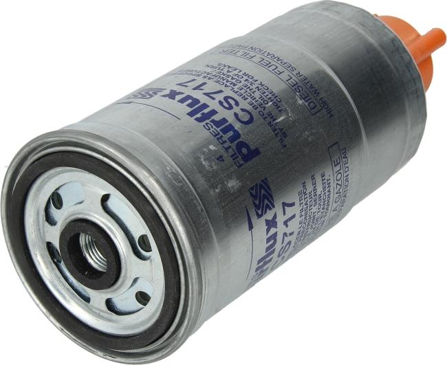 Purflux CS717 - Filtro combustible vegaparts.es