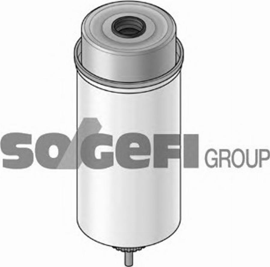 Purflux CS735 - Filtro combustible vegaparts.es