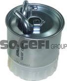 Purflux CS736 - Filtro combustible vegaparts.es