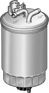 Purflux FCS412V - Filtro combustible vegaparts.es