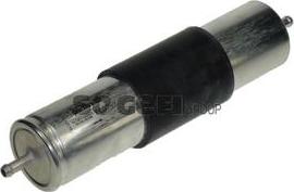 Purflux FCS757 - Filtro combustible vegaparts.es