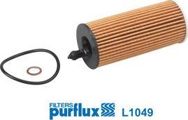 Purflux L1049 - Filtro de aceite vegaparts.es
