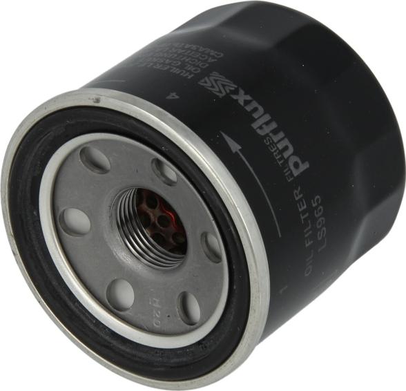 Purflux LS965 - Filtro de aceite vegaparts.es