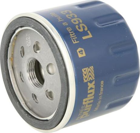 Purflux LS933 - Filtro de aceite vegaparts.es