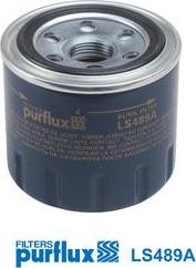 Purflux LS489A - Filtro de aceite vegaparts.es