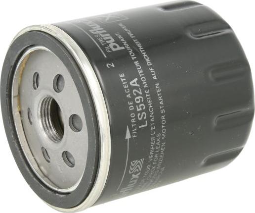 Purflux LS592A - Filtro de aceite vegaparts.es