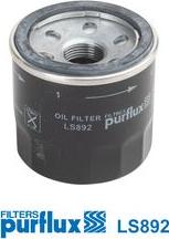 Purflux LS892 - Filtro de aceite vegaparts.es