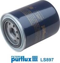 Purflux LS897 - Filtro de aceite vegaparts.es