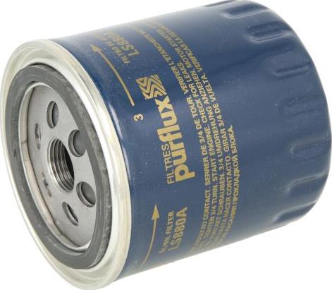 Purflux LS880A - Filtro de aceite vegaparts.es
