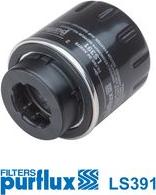 Purflux LS391A - Filtro de aceite vegaparts.es