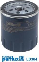Purflux LS384 - Filtro de aceite vegaparts.es
