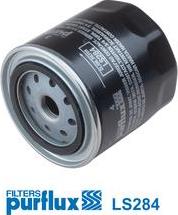 Purflux LS284 - Filtro de aceite vegaparts.es