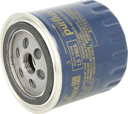 Purflux LS280A - Filtro de aceite vegaparts.es