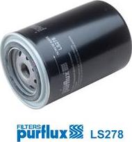 Purflux LS278 - Filtro de aceite vegaparts.es