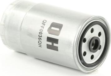 IVECO 504057277 - Filtro combustible vegaparts.es