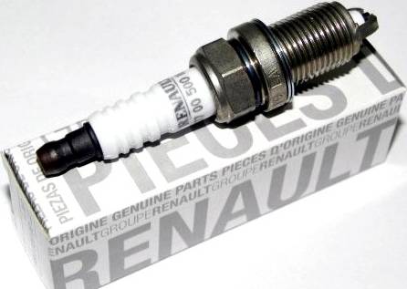 RENAULT 224013682R - Bujía de encendido vegaparts.es