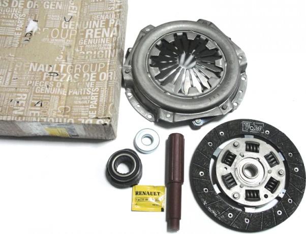 RENAULT 7701478190 - Kit de embrague vegaparts.es