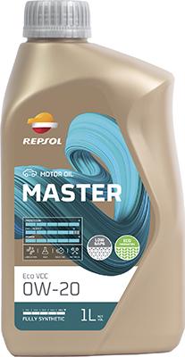 Repsol RPP0003DHA - Aceite de motor vegaparts.es