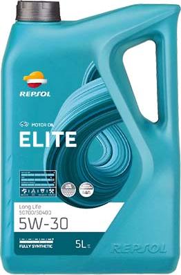 Repsol RPP0057IFB - Aceite de motor vegaparts.es
