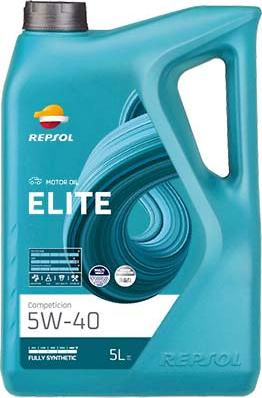 Repsol RPP0062JFB - Aceite de motor vegaparts.es