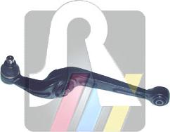 RTS 95-00743 - Barra oscilante, suspensión de ruedas vegaparts.es