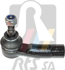 RTS 91-90936-2 - Rótula barra de acoplamiento vegaparts.es